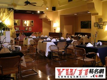 最新餐饮店起名大全，精选名字一网打尽