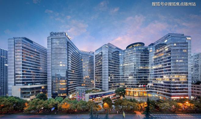 杭州最新楼盘概览,繁华都市的理想居住地