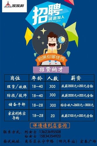 离石招聘网最新招聘信息及小巷特色小店大揭秘