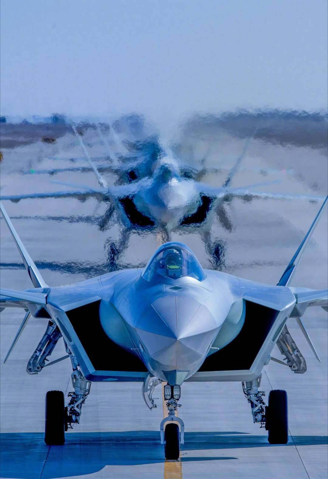 中国最新隐形战机揭秘,未来展望与深度探讨