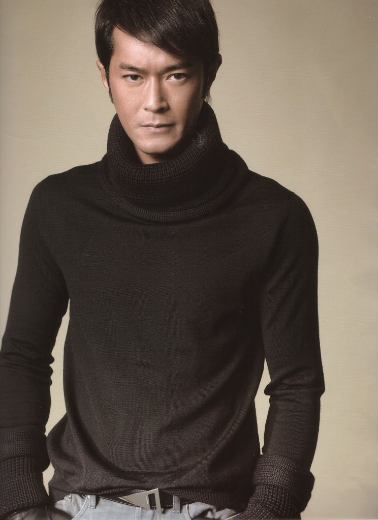 古天乐最新照片,时代巨星的不朽风采