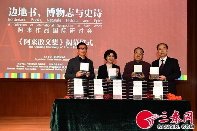 莫言最新观点论述，探索相关论述与文学魅力