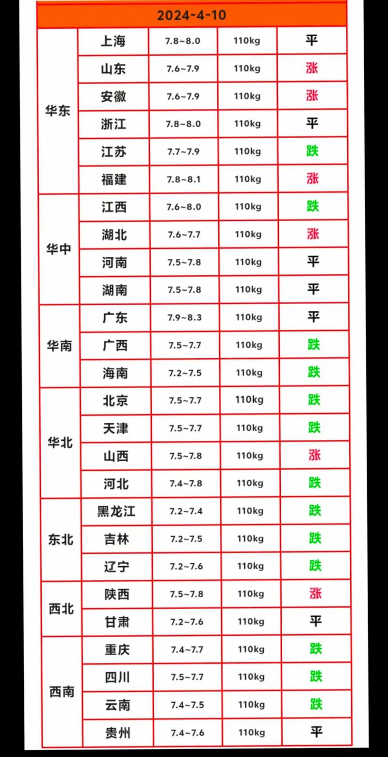 今日猪价走势揭秘，洞悉市场动态！