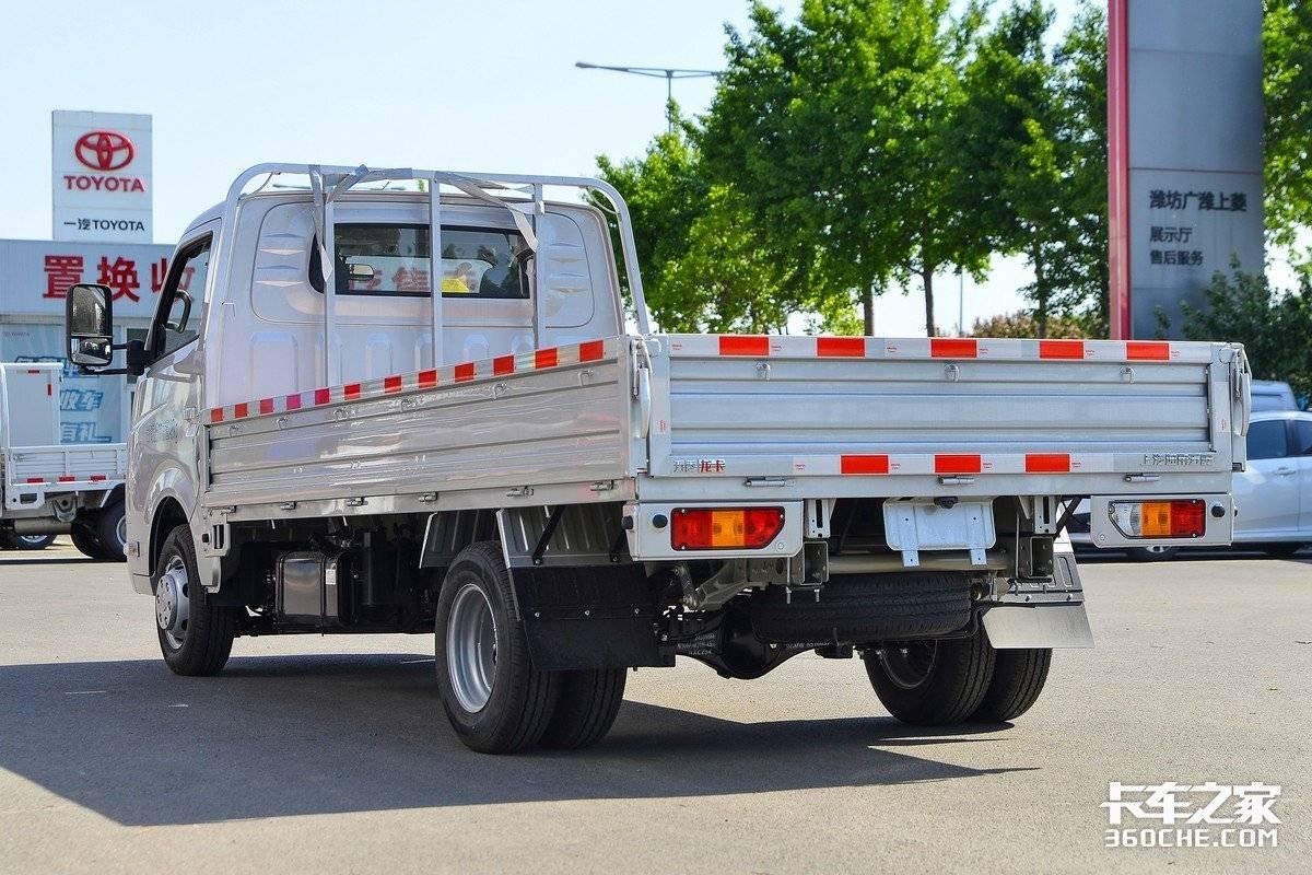 革新运输业的强大伙伴,最新款货车重磅登场!