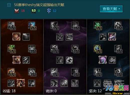 瑞文最新天赋揭秘，解锁超强战斗力！