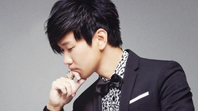 林俊杰最新图片曝光✨