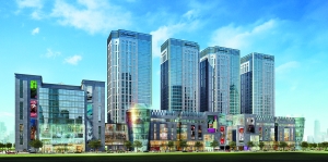 上海佳程广场最新动态,时代印记的展现