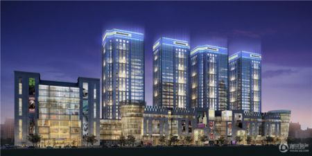 上海佳程广场最新动态,时代印记的展现