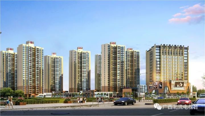 北流三环新城最新房价,购房者热门选择揭秘