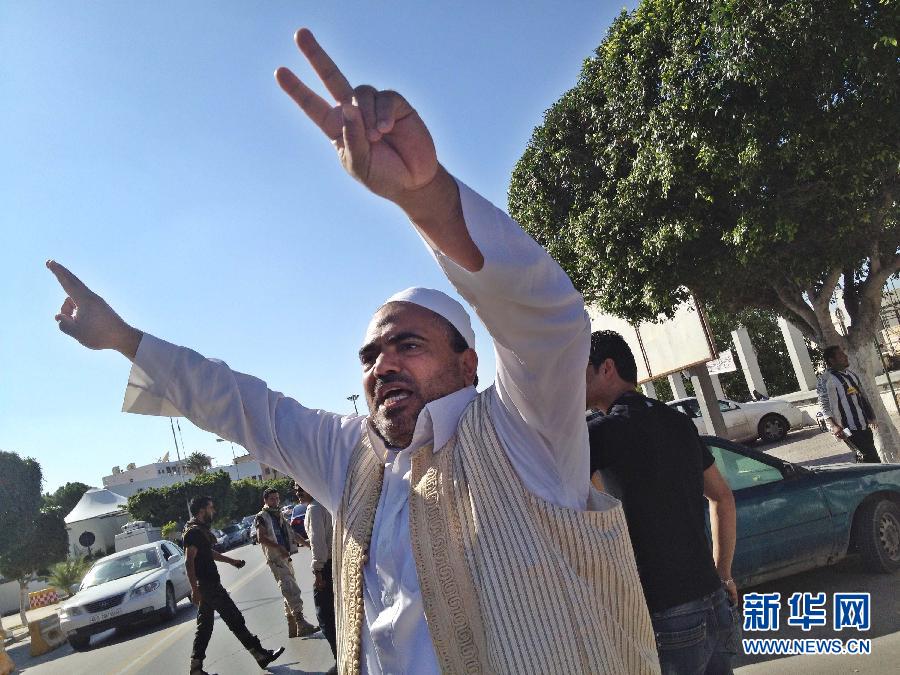 利比亚赛义夫最新动态更新