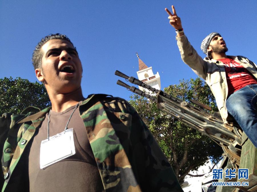 利比亚赛义夫最新动态更新