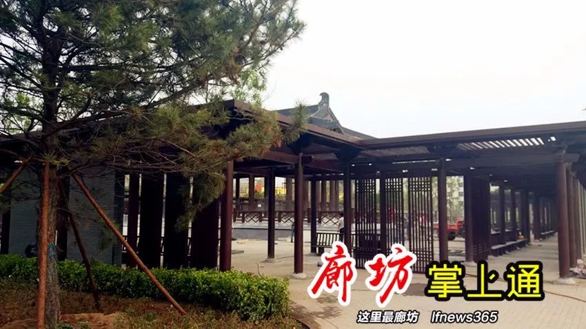 廊坊瑞丰公园最新动态，游玩与体验全攻略