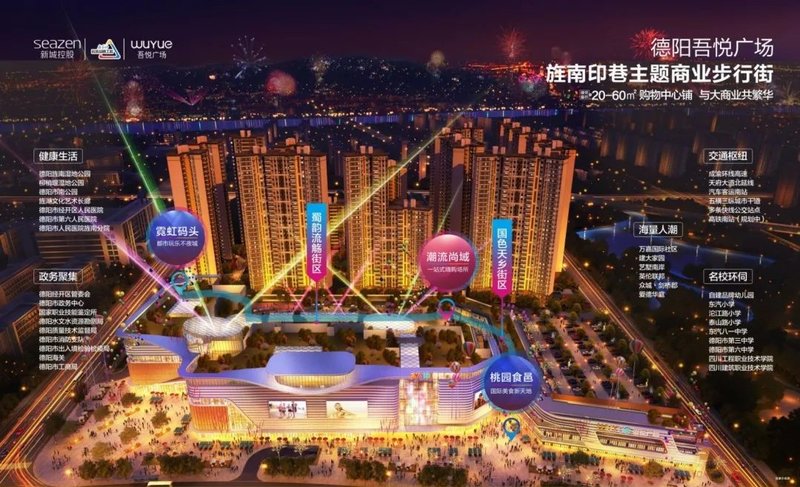 德阳心悦城最新进展，揭秘最新消息与各方观点的影响
