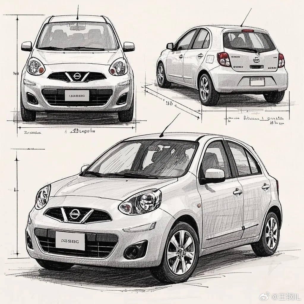 日产全新玛驰最新动态更新