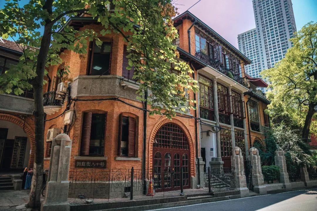洞庭国际公馆最新动态更新，最新进展一览