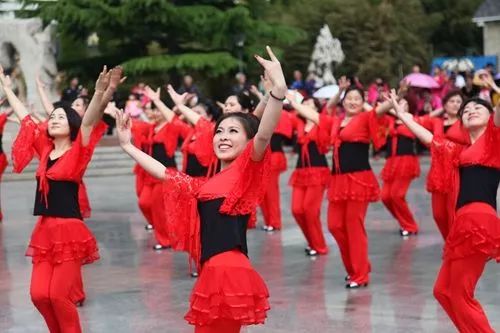 2023年最新广场舞学习指南,舞动人生的舞步更新