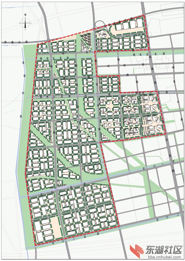 大柴湖工业园的日常趣事与最新动态概览