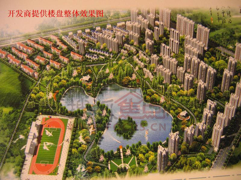 鑫丰近水庭院最新施工进度揭秘