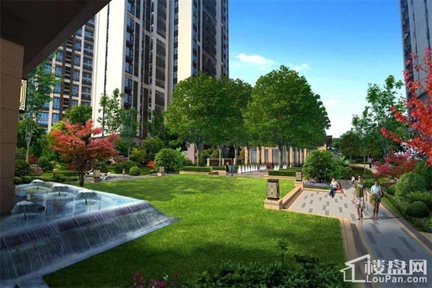 建发中央公园最新房价，自然美景与内心平静的完美融合之旅