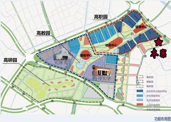 天津市河北区最新规划，科技驱动未来，无限可能体验区新篇章