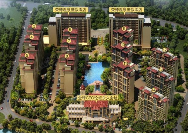 澄迈荣德庄园最新动态更新 🏡🌳绿色生活启航