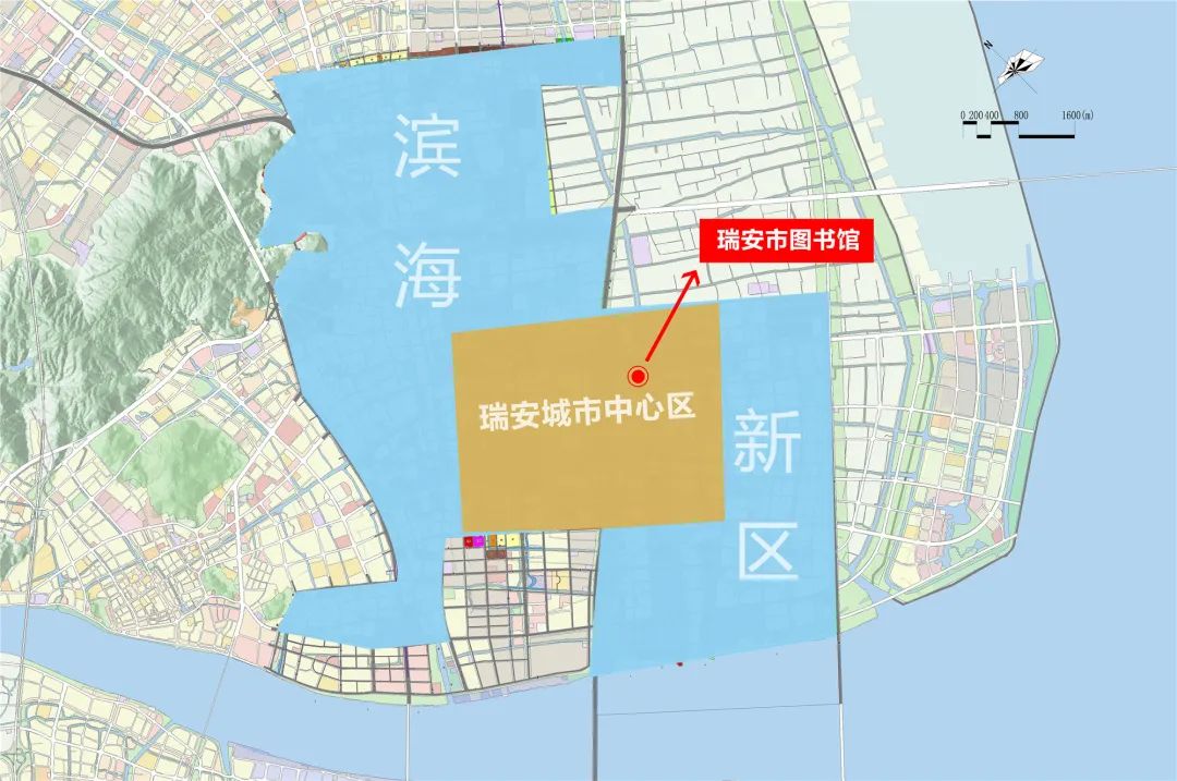 瑞安滨海新区最新发展，自然美景的探索之旅