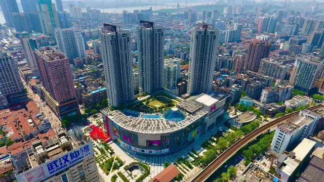 武汉光谷永旺最新地址，追梦磁场中的自信成长之路