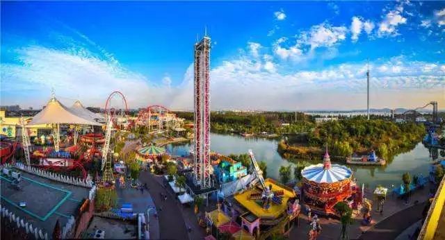 仓山欢乐谷传奇乐园的崛起与最新消息影响探秘