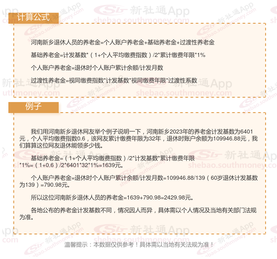 新乡市退休金利好调整,最新上调消息来袭