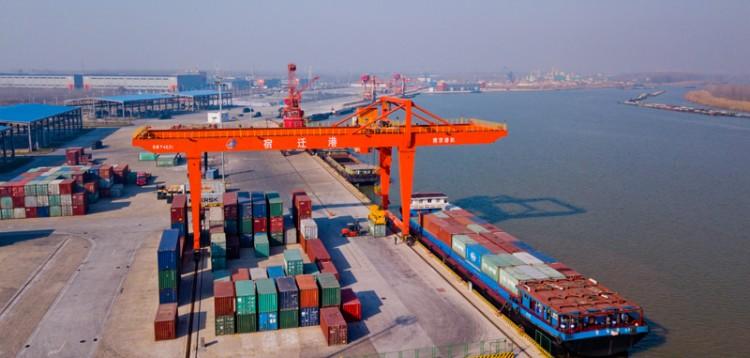 宿连运河最新动态及小巷独特风味探寻新闻。