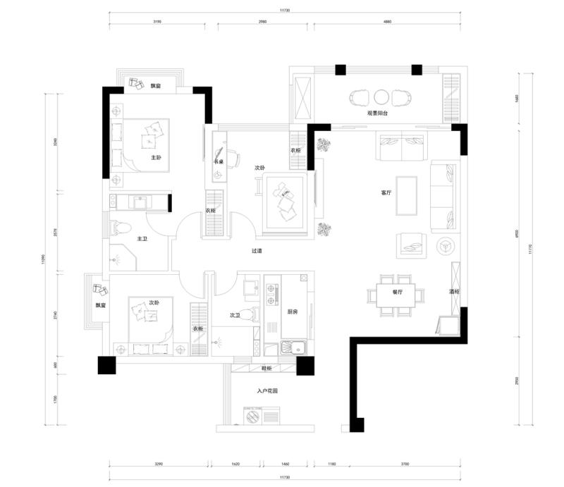成都鲁能城最新进展,科技引领,重塑生活体验