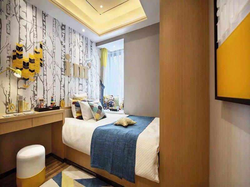 成都鲁能城最新进展,科技引领,重塑生活体验