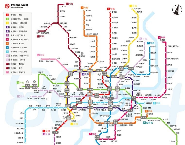 上海十九号线最新地铁，日常奇妙之旅
