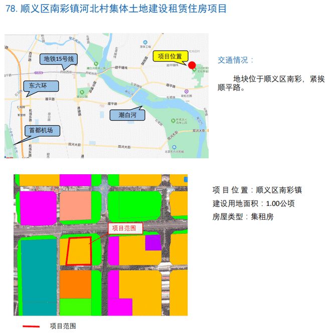 顺义南彩镇最新动态更新，最新消息汇总