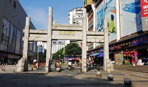 汉正街老街新趣事的日常风采展示