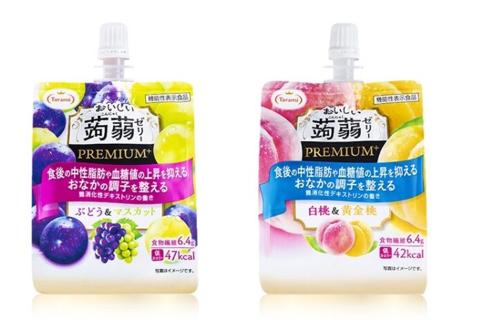 果冻之旅，自然美景的奇幻体验