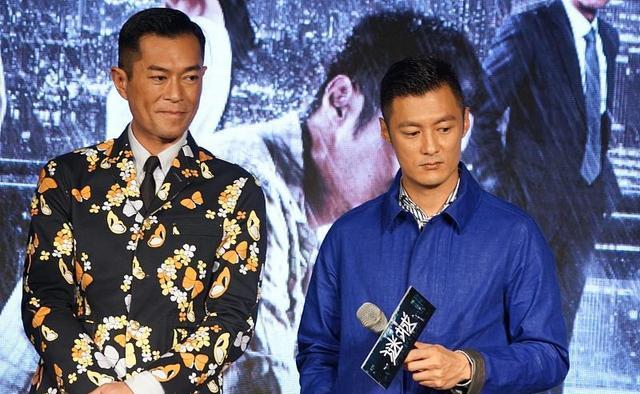 古天乐巨星风采,更新与演变的历程