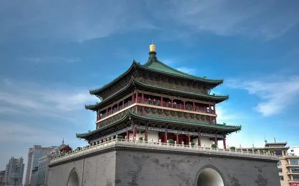 🔥钟楼最新动态,全城惊艳的建筑美学盛宴!🎉