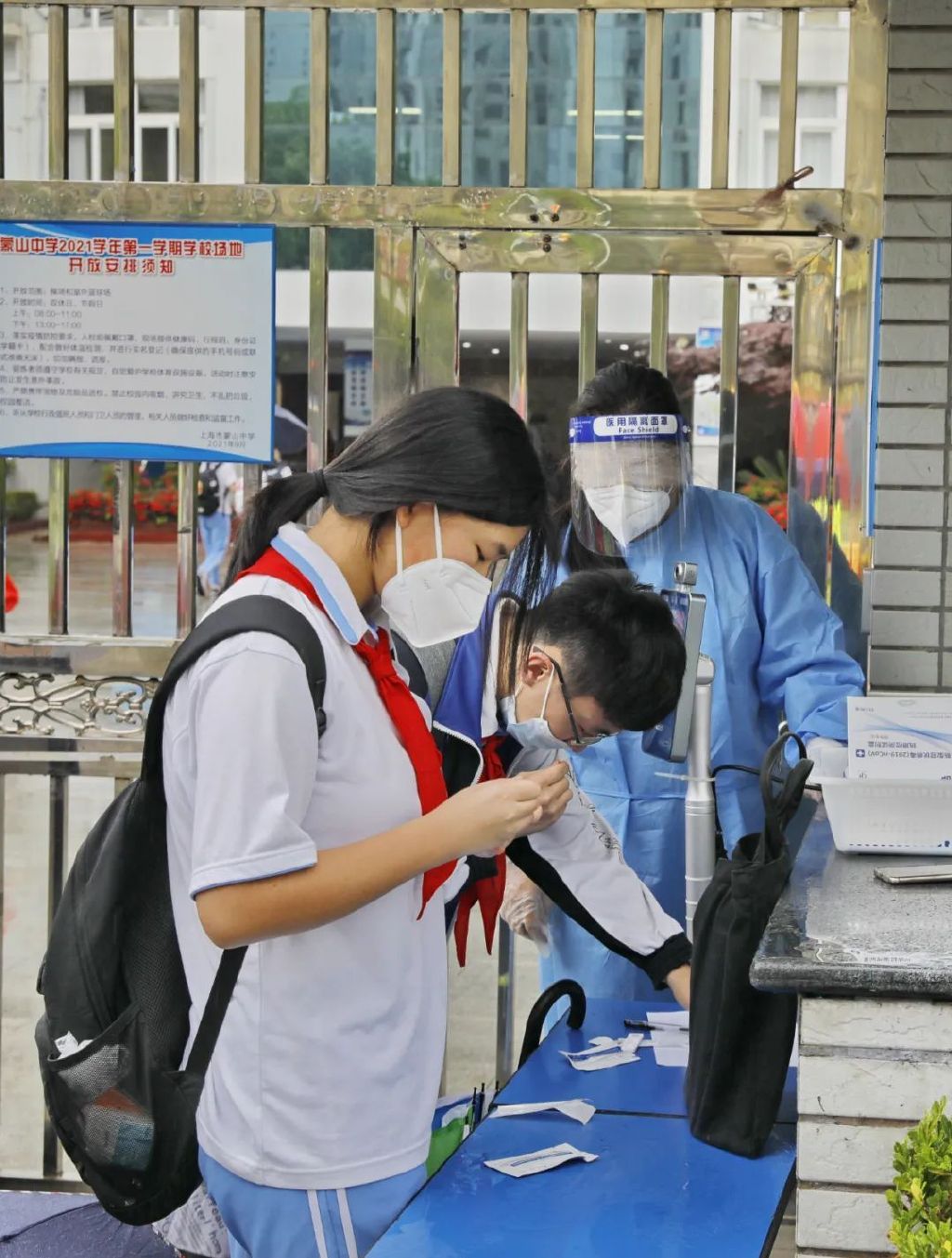 最新复学动态,回归校园,携手共筑未来