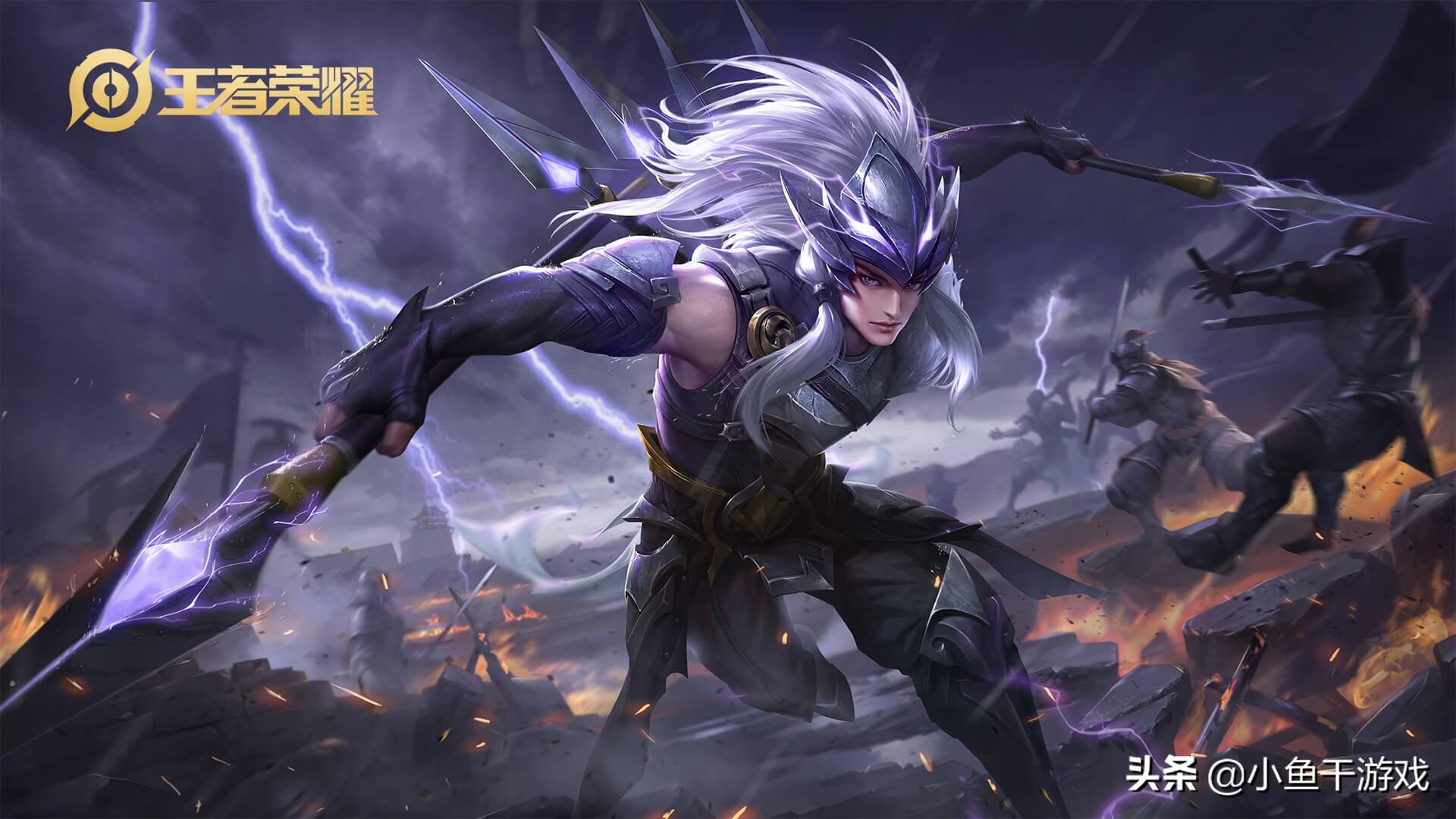 马超最新连招攻略,玩转战场,轻松上分!