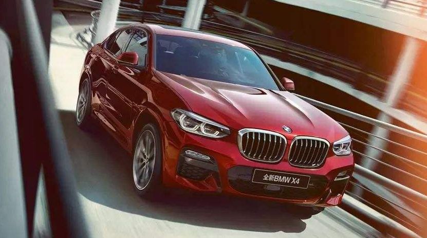 B宝马最新引领豪华车市场潮流