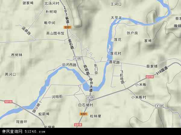 黄冈最新地图,开启一段温馨的旅程探索之旅