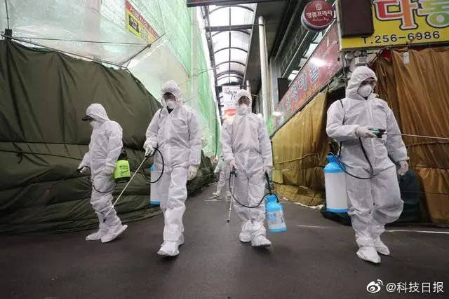 韩国最新疫情动态与科技创新产品概述