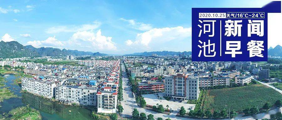 河池市最新新闻报道汇总