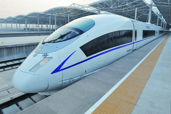 江苏高铁最新通车,驶向未来的速度与便捷之旅