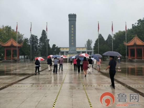 烈士纪念设施保护的最新动态,守护英雄的日常趣事与纪念设施保护进展