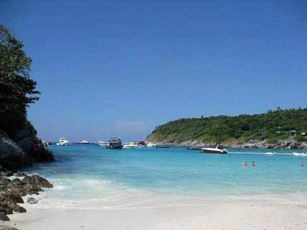 普吉岛最新攻略,乘风破浪,探索之旅中的自信与成长之路