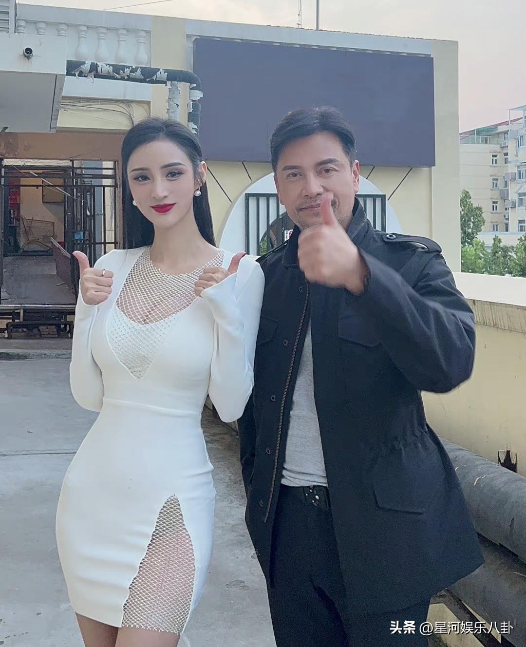 吴春怡最新阳光璀璨瞬间照片曝光